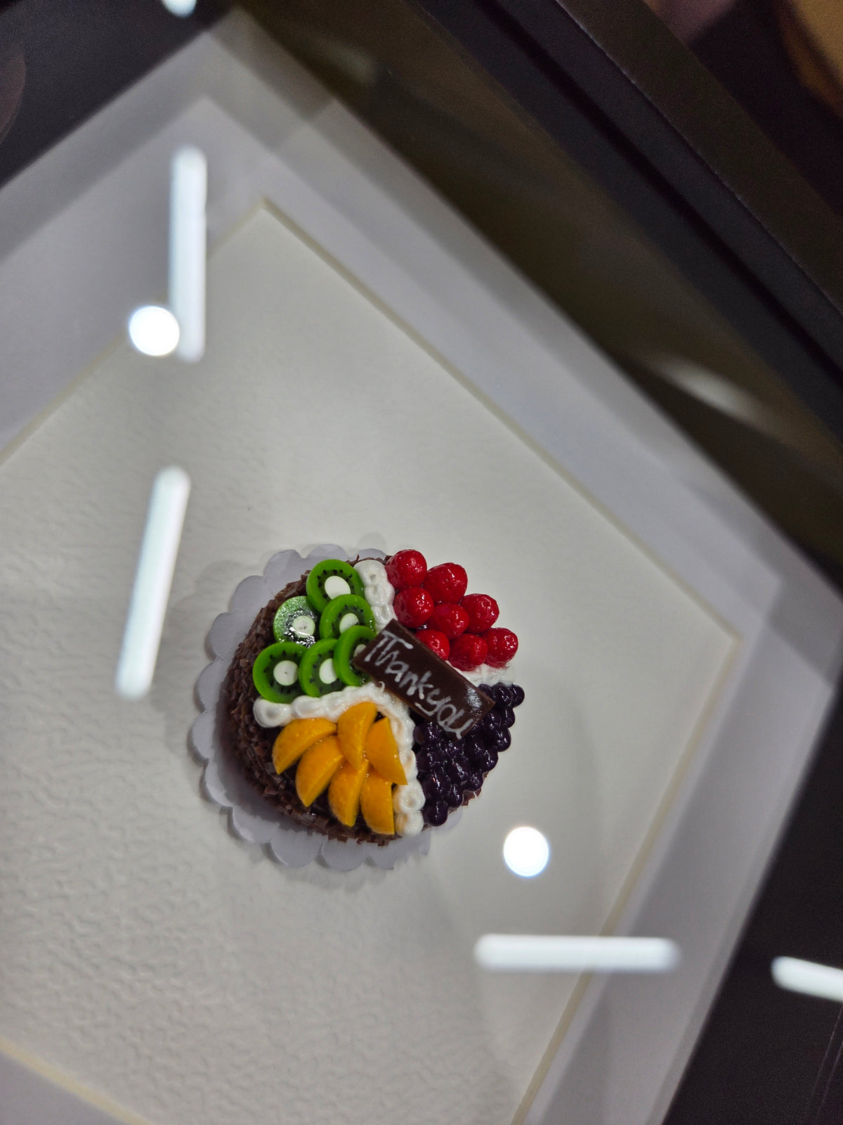 Fruchttorte Thank you