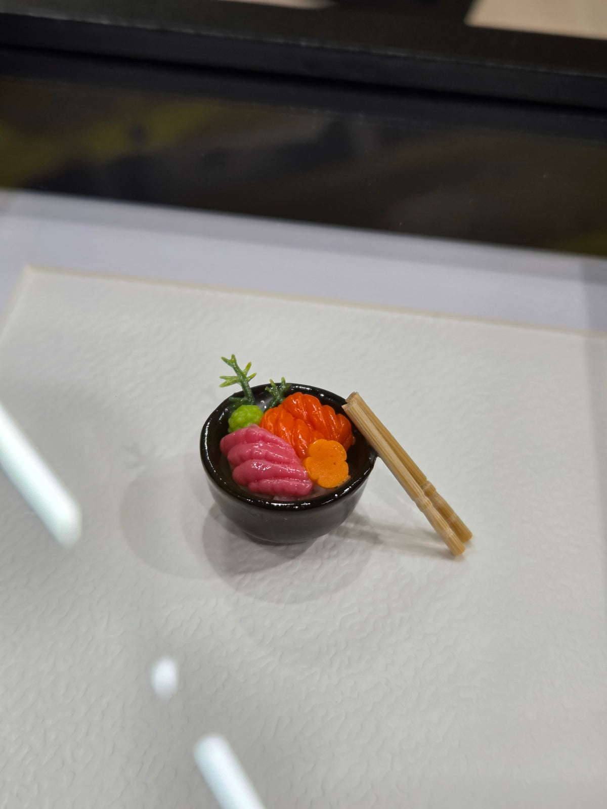 Sashimi Kaisendon Reisschale