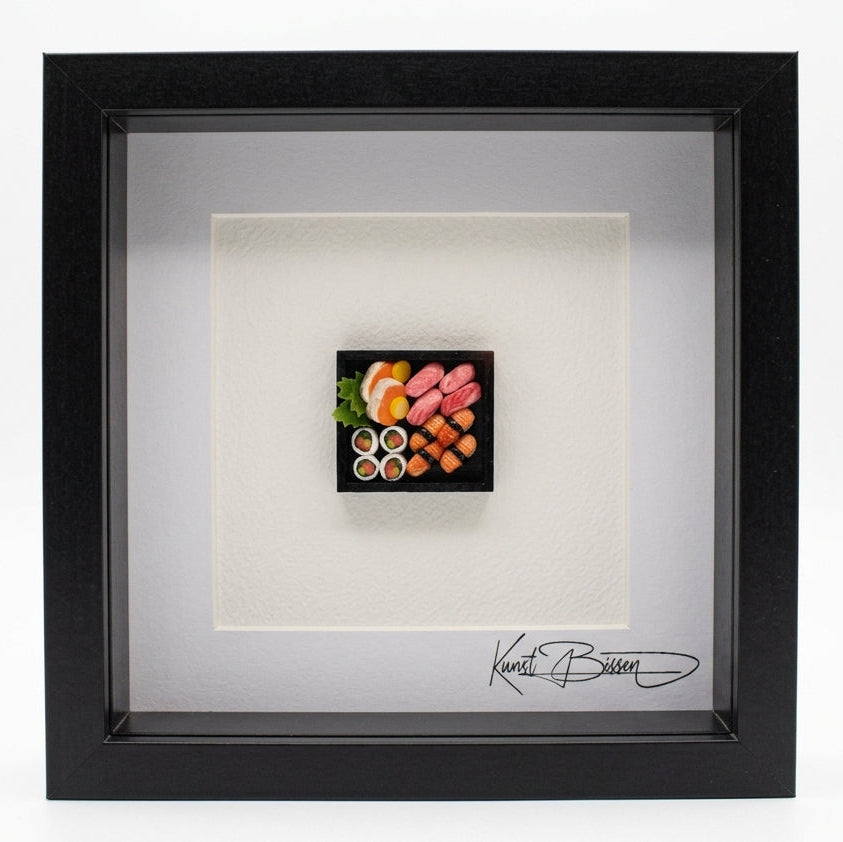 Kunstbissen Sushi