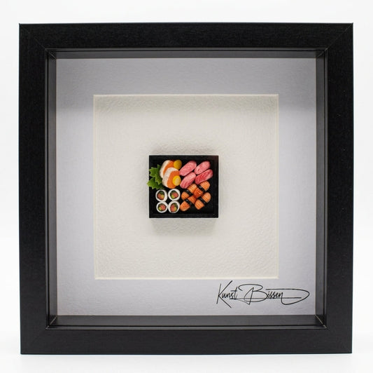 Kunstbissen Sushi