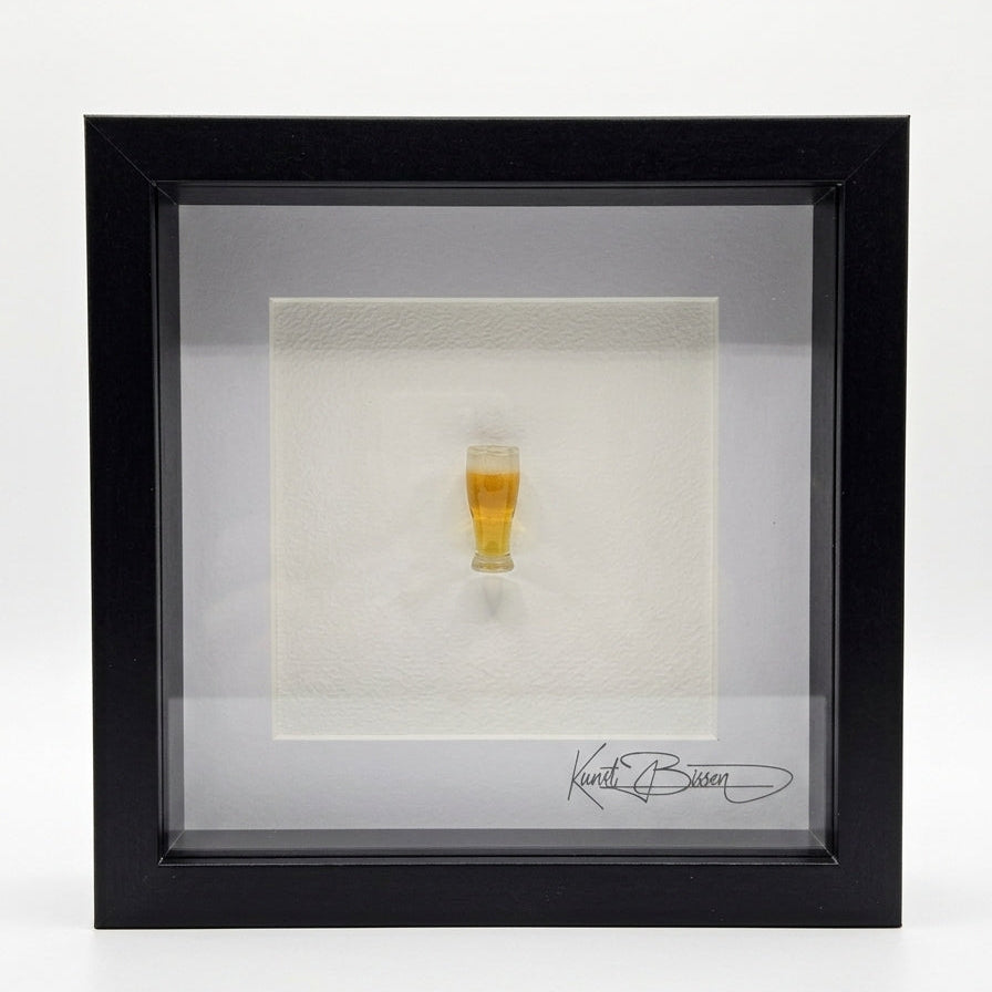 Kunstbissen Bier