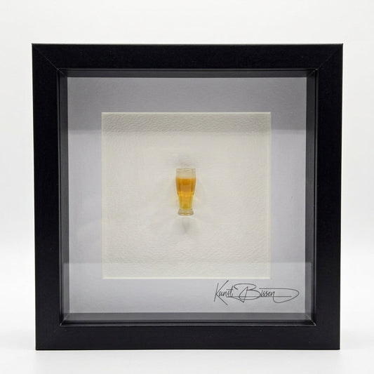 Kunstbissen Bier