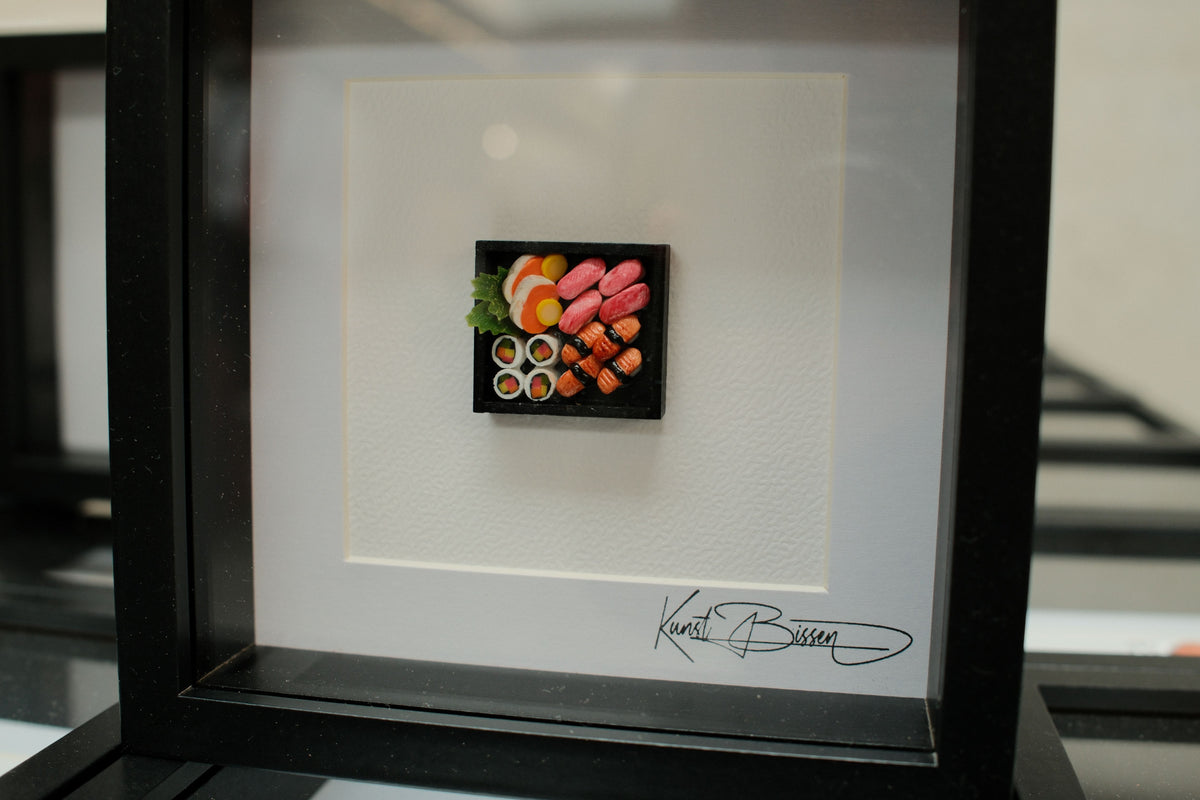 Kunstbissen Sushi