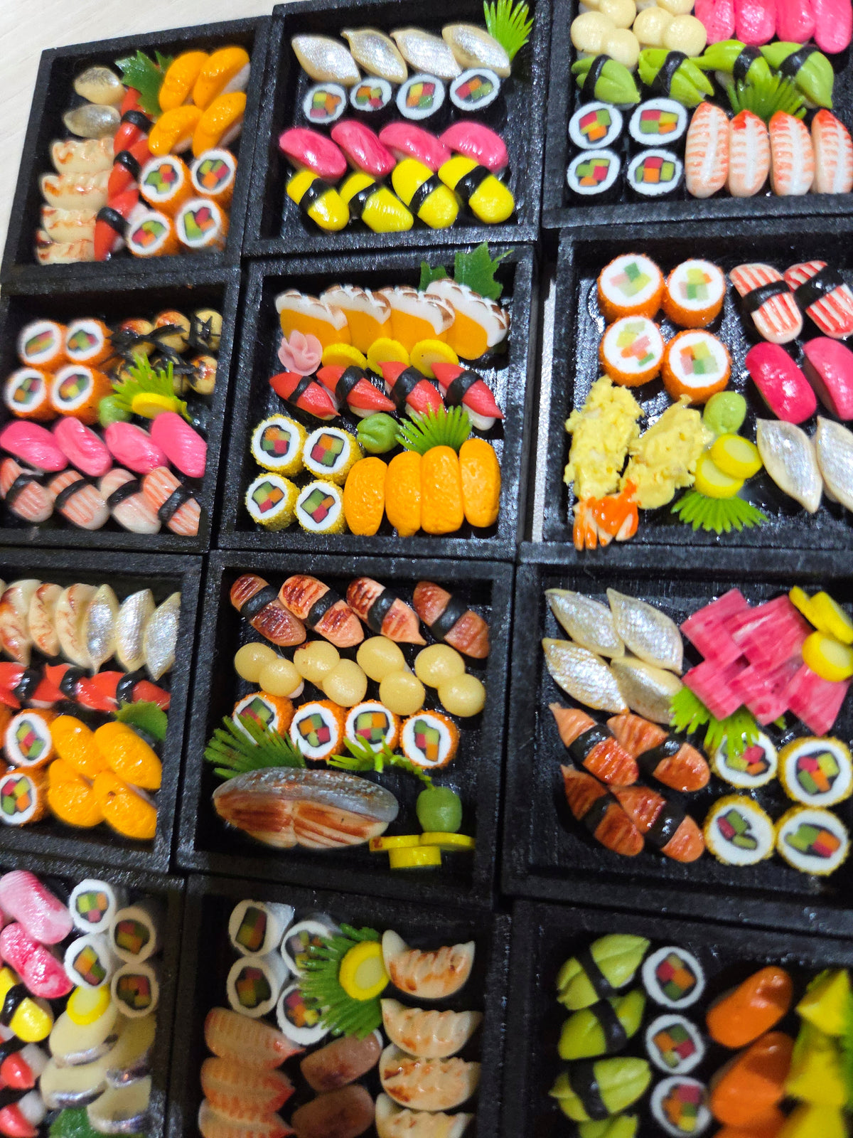 Kunstbissen Sushi